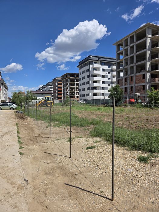 Teren de vânzare  714 m²  Chiajna str. Srg. Ilie Petre