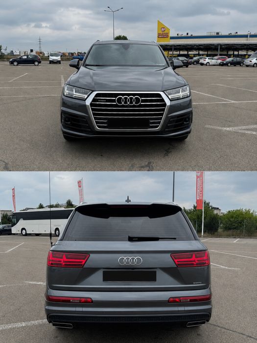 Audi Q7 2016 Pano/Matrix/360