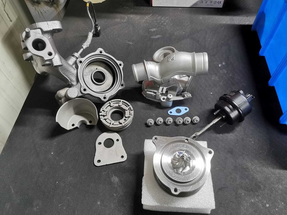 Vanzare Reconditionari Turbina Turbo Turbine Reparații Turbosuflante