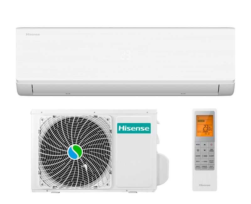 Hisense Wings zamonaviy inverter konditsionerlar кондиционеры премиум
