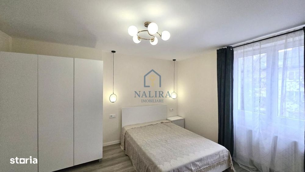 Apartament Ultracentral de vanzare - 2 camere - Etaj 2