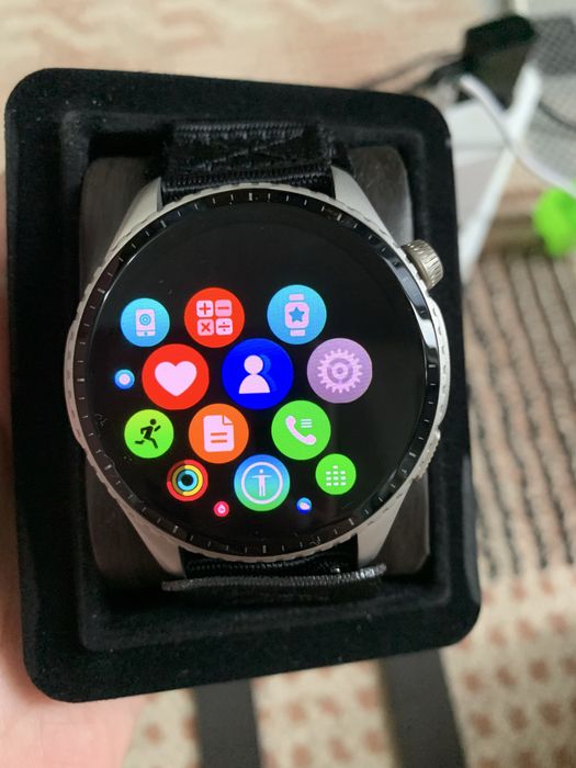 Смарт часы remax 23