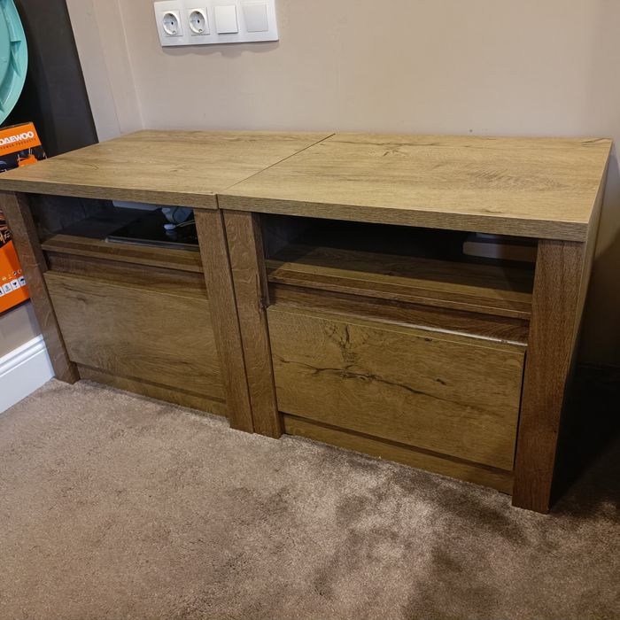 Бюфет и шкафове за спалня серия Veddee jysk