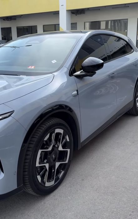 Xpeng G7 full 2025 йил