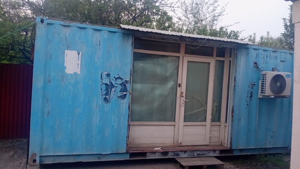Контейнер 20 тонн