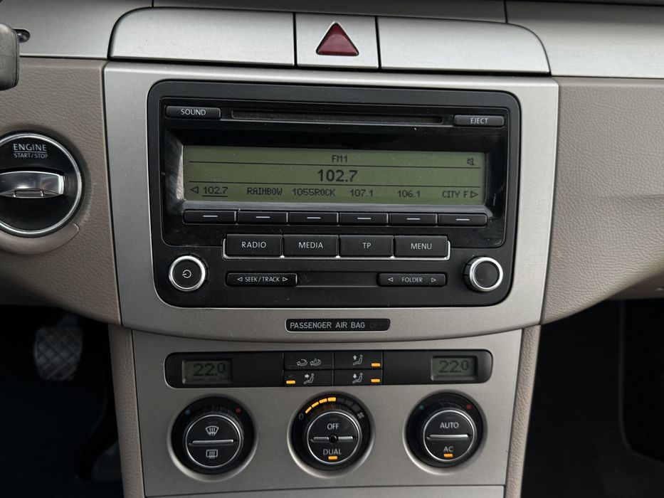 Vw passat limuzina 1.4TSI 122CP