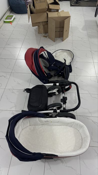 Продам коляску детскую