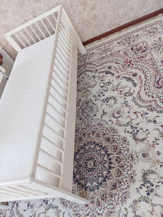 Продам детскую кровать