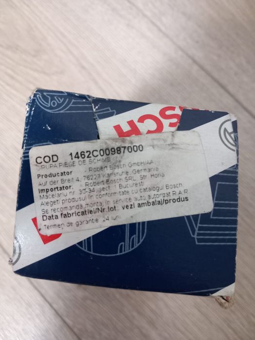 Regulator presiune pompa inalte