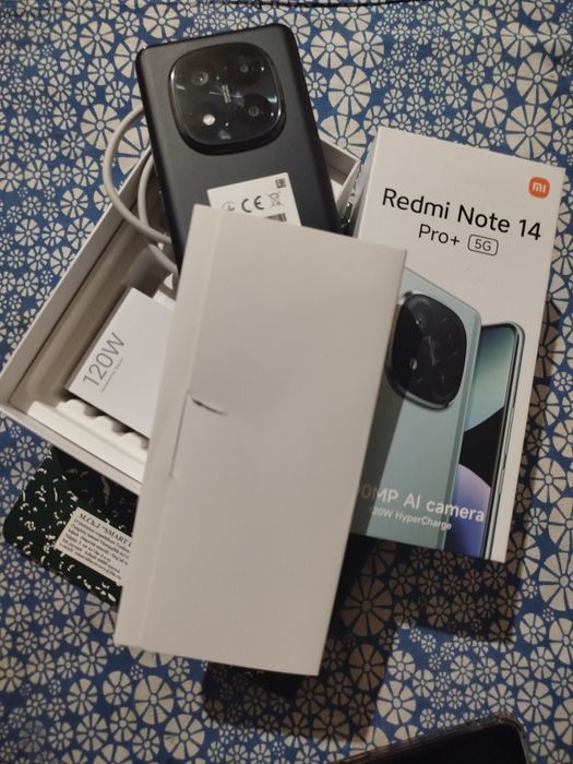 РЕДМИ НОТ 14 ПРО+5G.12+12/512г
