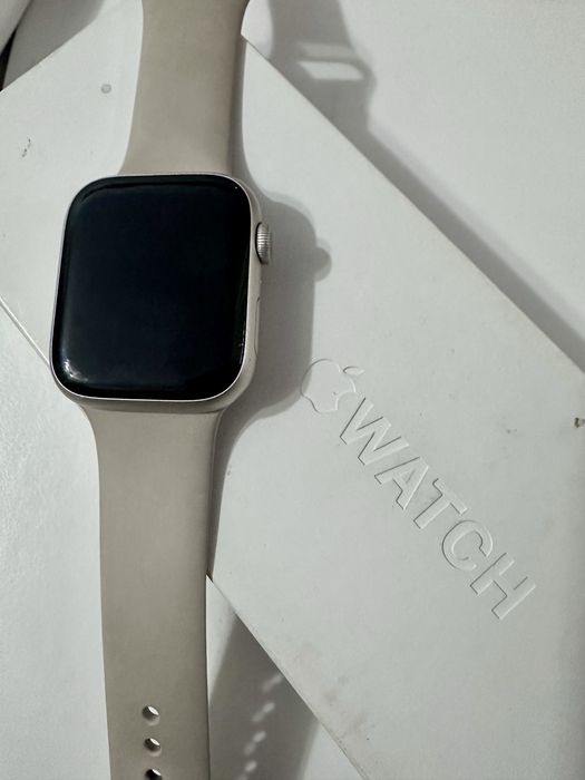 Часы apple watch