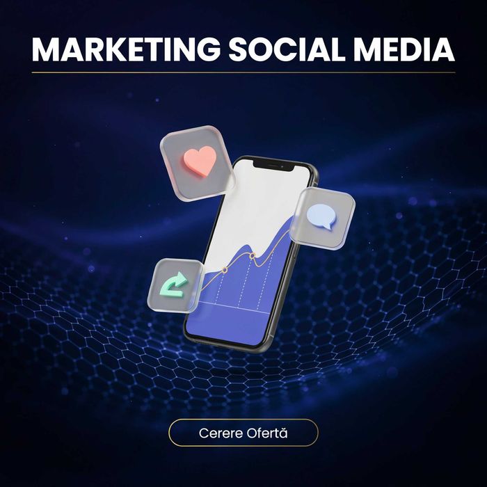 Design site-uri, SEO și publicitate online prin Google și Facebook Ads