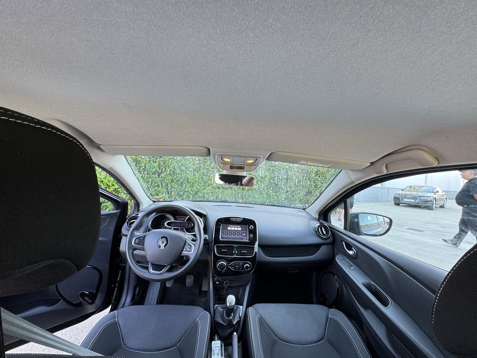 Renault Clio TCE 0.9i an 2019 recent adusă p