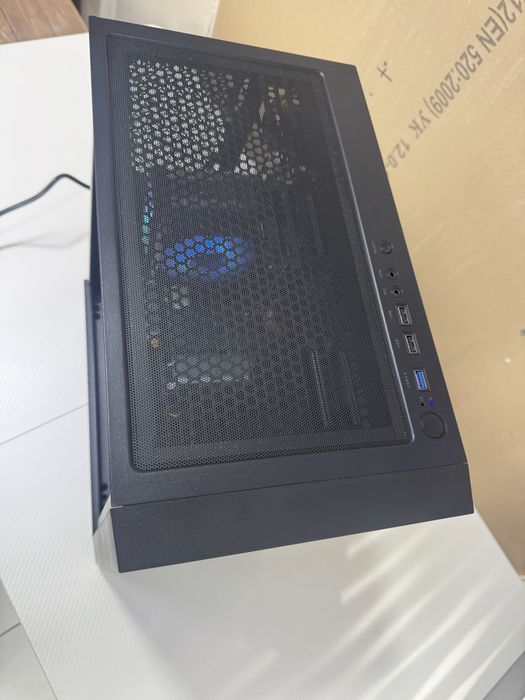 Бюджетный игровой пк