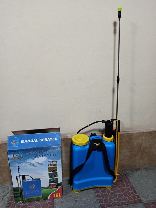 Опрыскиватель механический