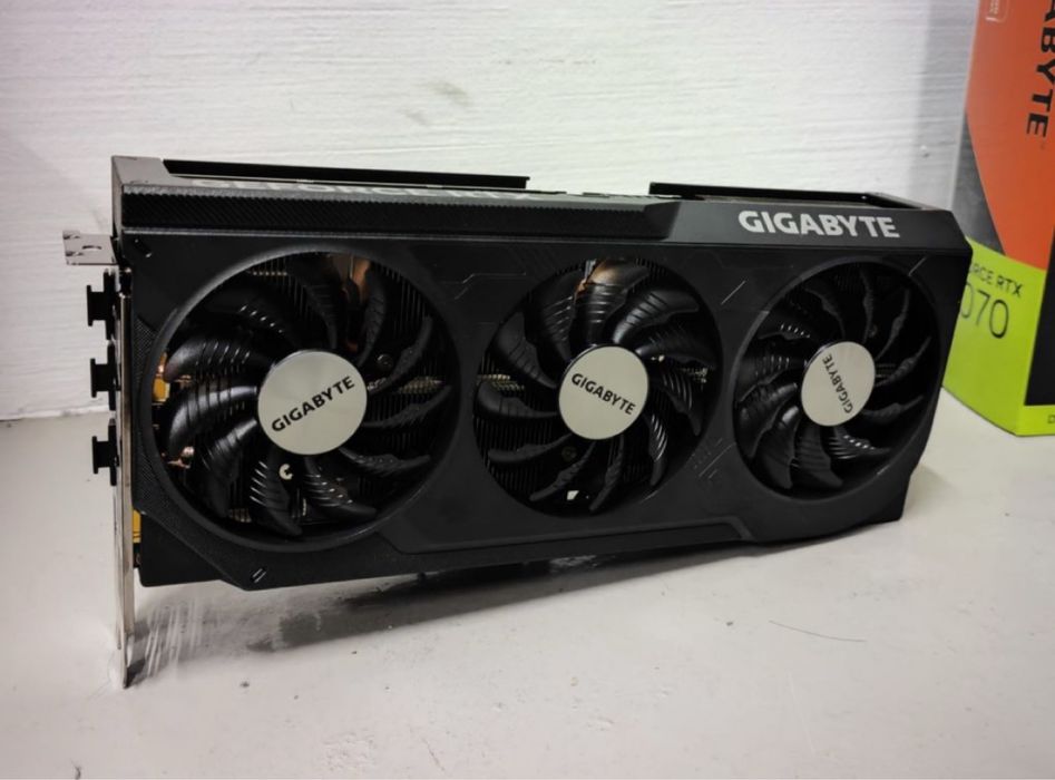 NVIDIA GeForce RTX 4070