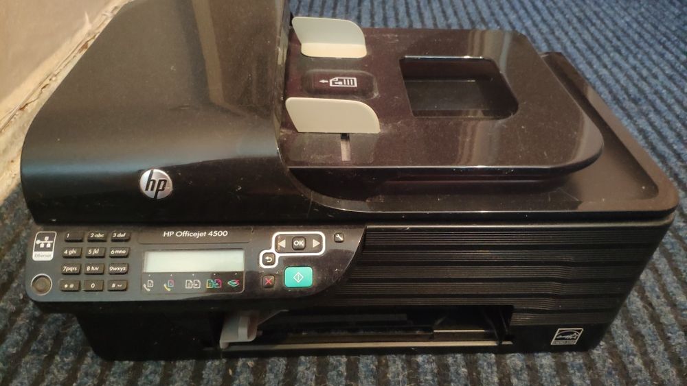 Принтер 3 в 1 HP office jet 4500