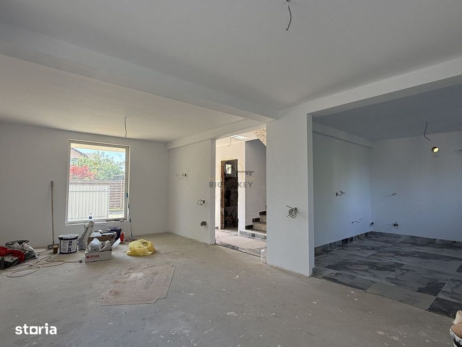 Casa P+1+Pod, Placa de beton, 4 Camere, Teren 250mp, STB! Comision 0%