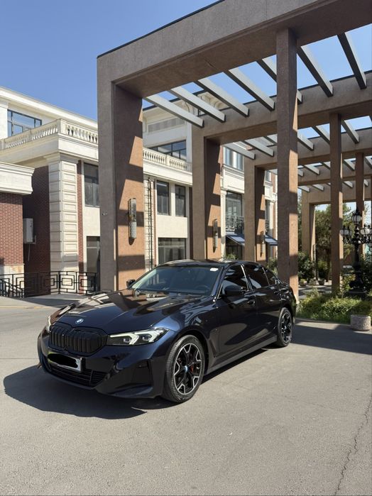 2024 BMW I-3 40 L