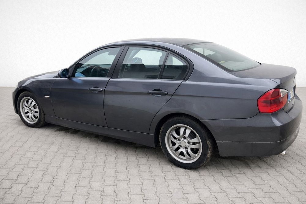 BMW Seria3 E90, 2006