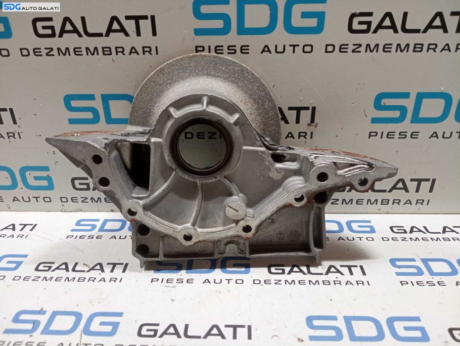 Capac Simering Vibrochen Arbore Cotit Renault Megane 2 1.5 DCI 2002 - 2008 Cod 8200391938 [M5407]