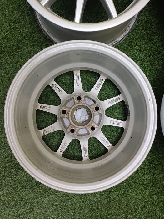 Диски R15 5x120 на BMW.