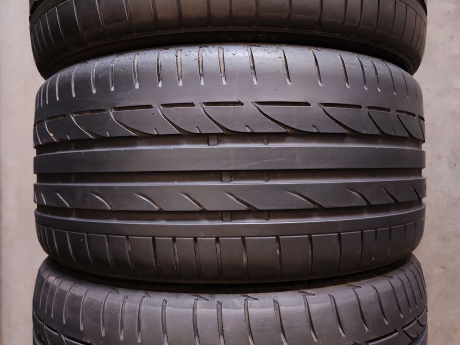 225 40 19 / 255 35 19 RFT® vara Anvelope Cauciucuri  Bridgestone 7mm