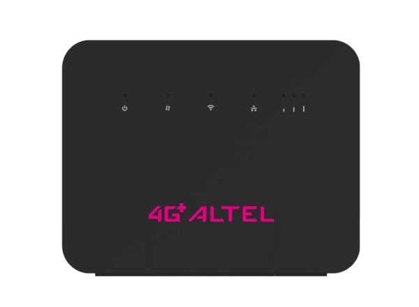 Алтел Роутер 4G, 4G+Router Altel