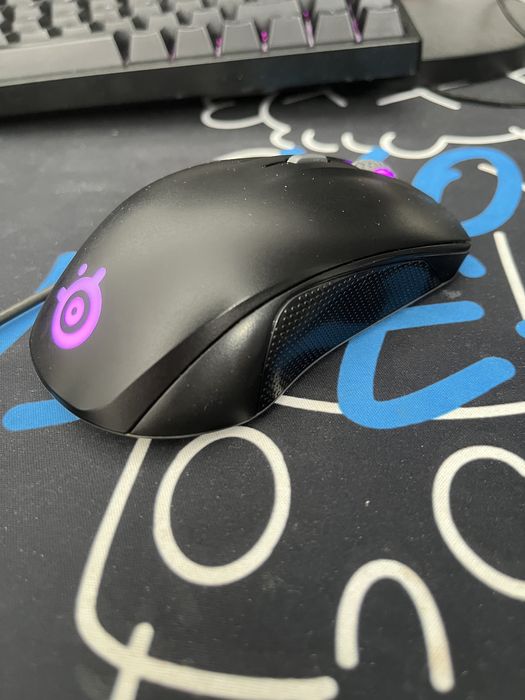 mouse Gaming Steelseries rival 110