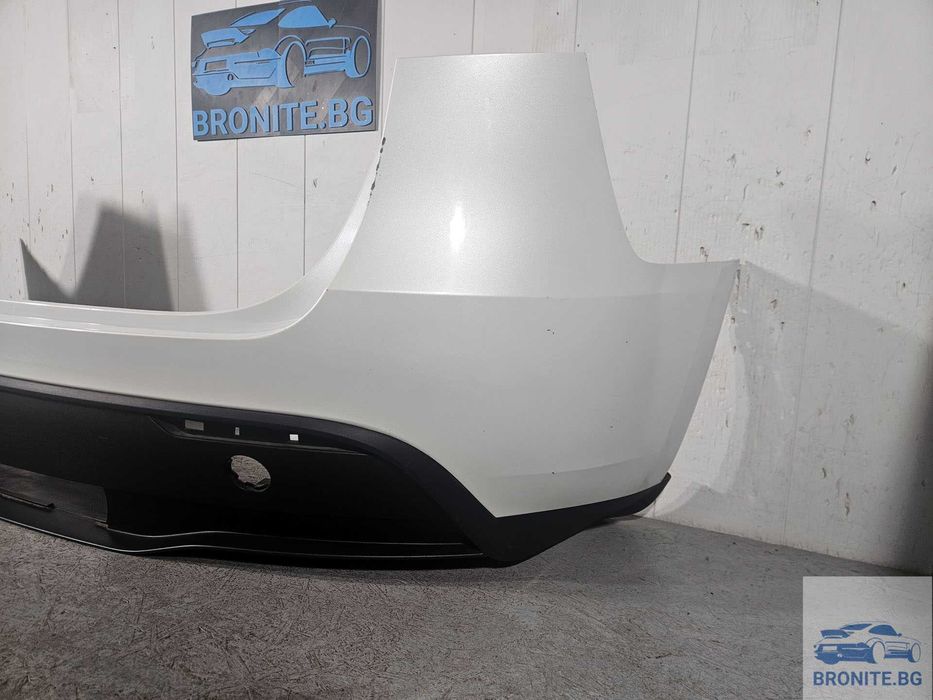 Задна броня TESLA MODEL Y Тесла модел У 2020- 2024