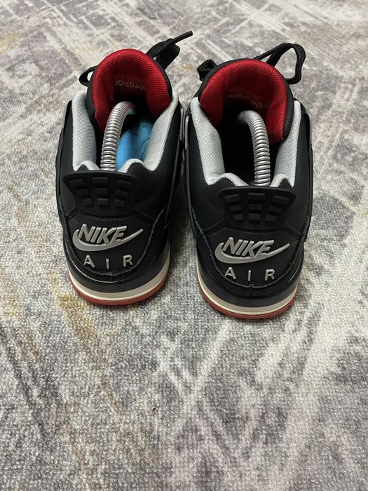 Кроссовки jordan 4