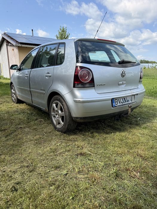 VOLKSWAGEN Polo 2008 — imagine 2