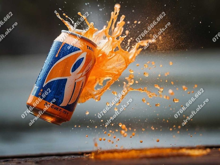 FIRMA: PiSTOL CU BILE CAUCIUC!! Arma ~28 JOULI~ Cal. 50.04 MM Hdr Hdp