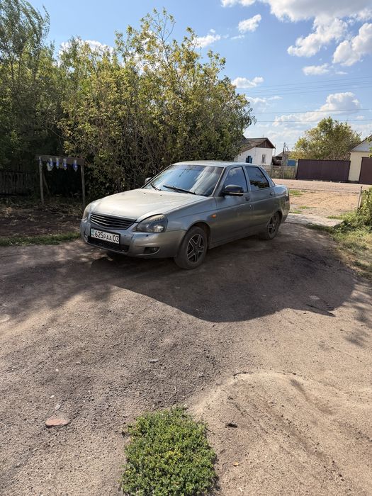 Продам приору в хорошем сост