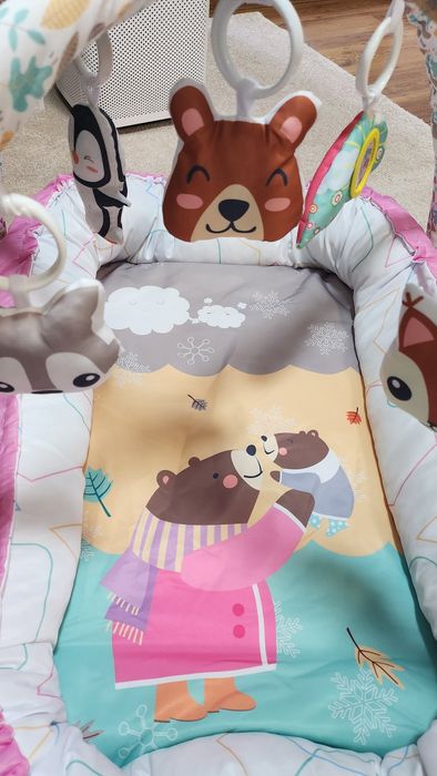 Бебешка гимнастика