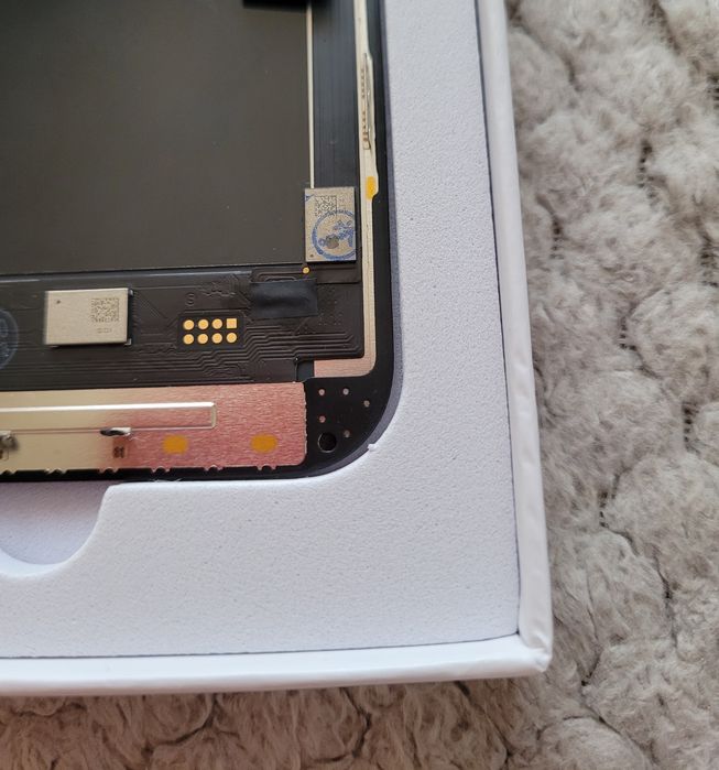 Display 14 Pro Soft Oled 120Hz, diagnostic