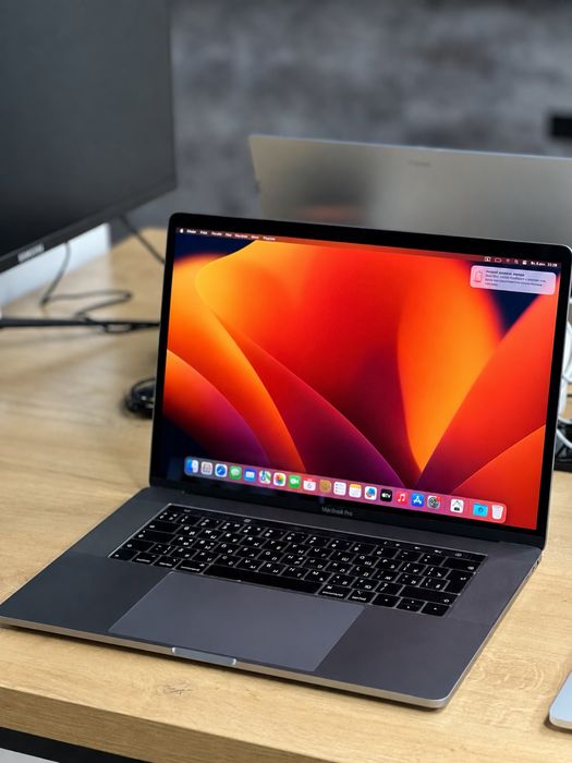 MacBook Pro 15 2018