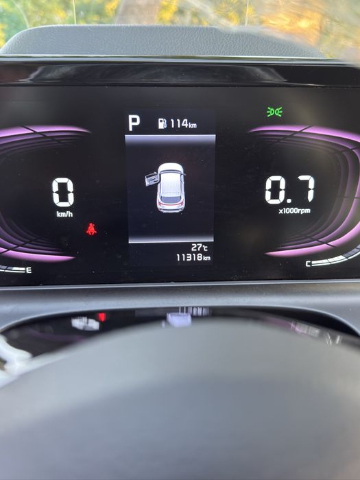 Kia Seltos 2023 — 7