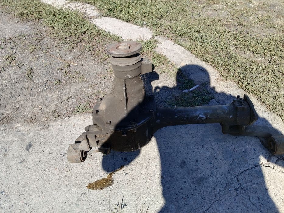 Редуктор Сузуки гранд витара