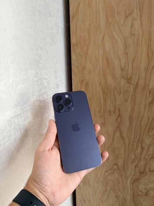 iPhone 14 Pro Max 256Gb - В отличном состоянии