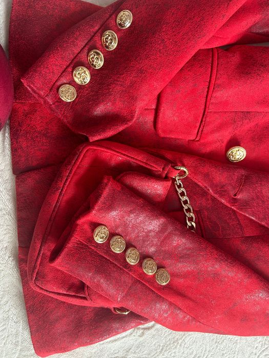 Сако блейзър Alessa Make it yours и чантичка