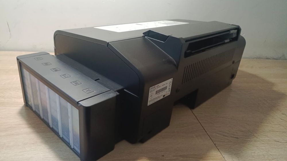 Epson 800 принтер