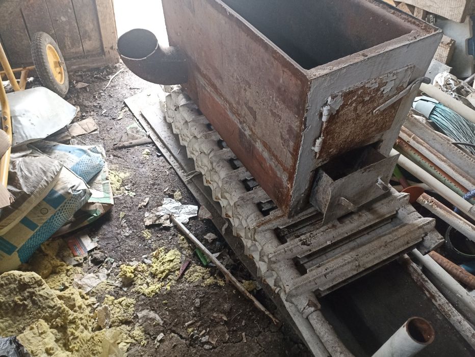 Продам готовое печное отопление