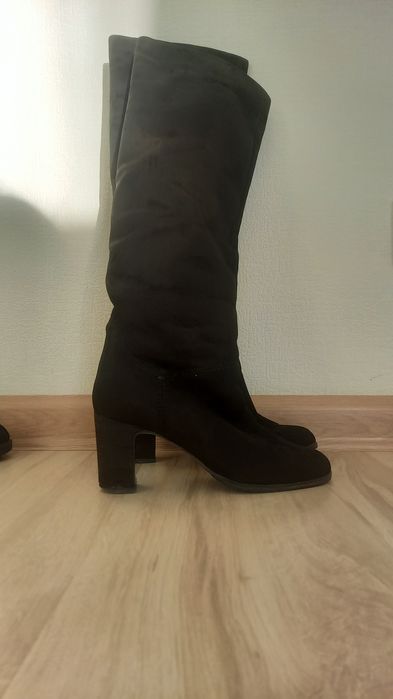 Сапоги женские зимние и осенние