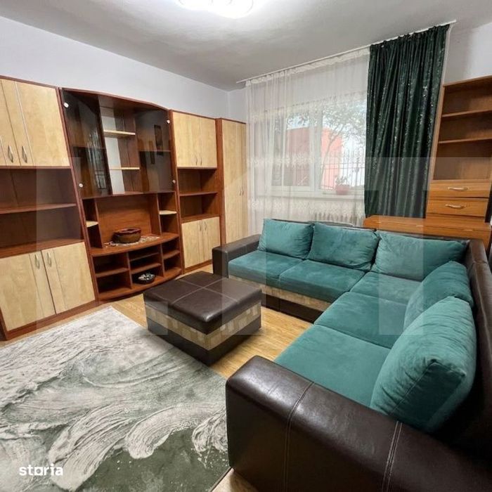 Apartament de 2 camere, parter, zona Primaverii — fotografia 1