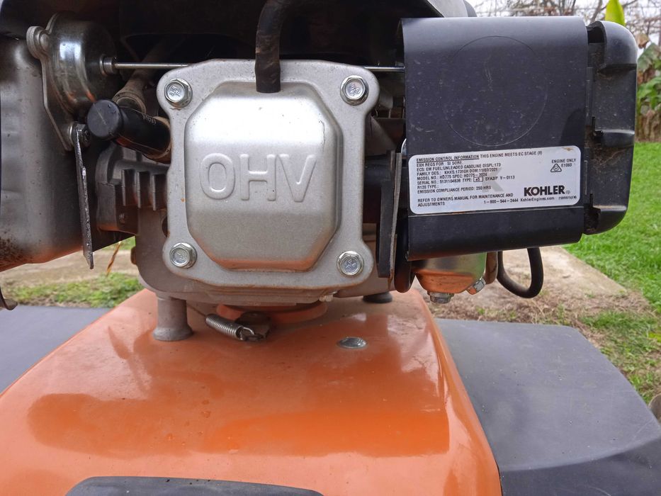 продавам мотофреза щил/stihl Mh 685 като нова