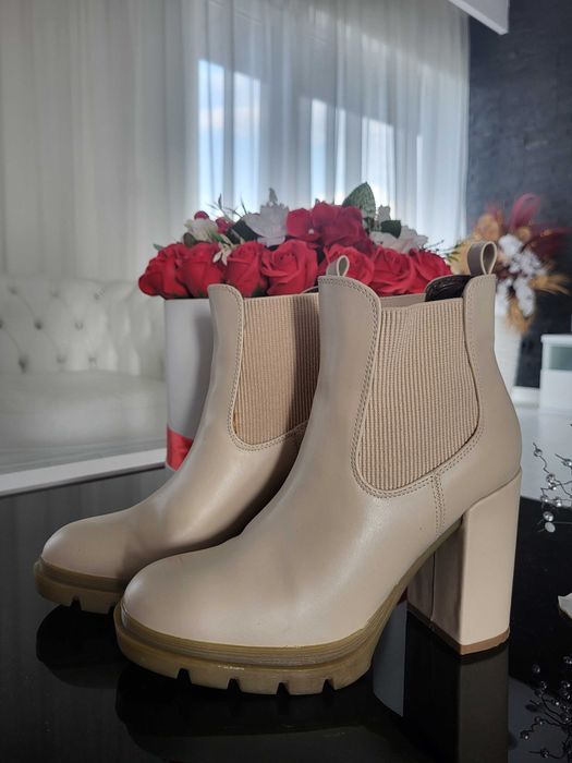 Botine dama casual -Jenny Fairy