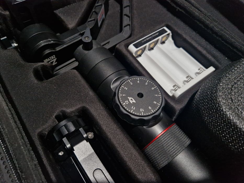 Stabilizator/gimbal Zhyun Crane 2