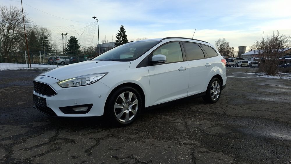 Ford Focus 1.5 tdci Euro 6/ 120 c.p / Navigatie/ LED/ Carte service