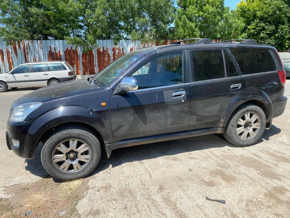 Great wall Hover H5 2.4 I НА ЧАСТИ грейт лол ховър х5 газ